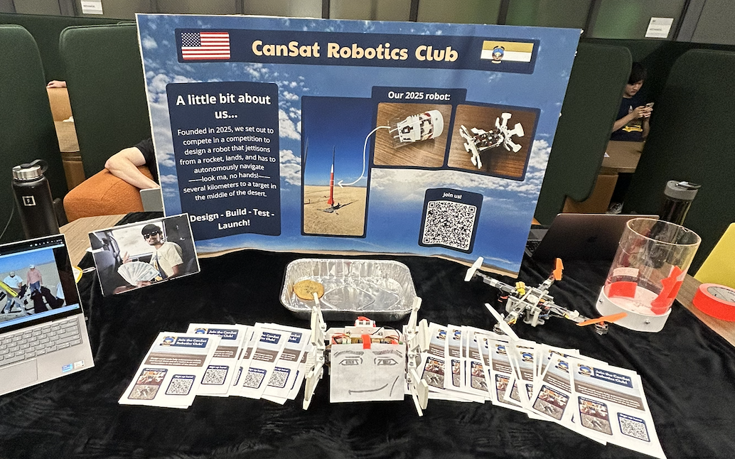 Arliss-CanSat club project image